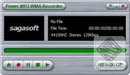 Power MP3 WMA Recorder