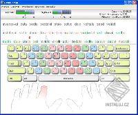 Deseti prsty pro Windows XP/2000/Vista
