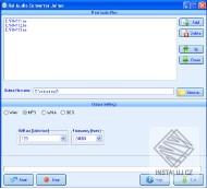 RM Audio Converter Joiner
