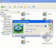 One-click CD Converter
