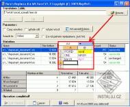 Batch Replacer for MS Excel