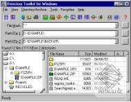 Directory Toolkit