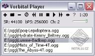 Vorbital Player
