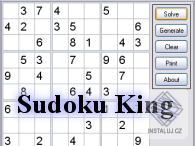 Sudoku King