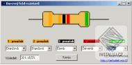 Barevný kód rezistorů