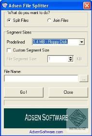 File Splitter