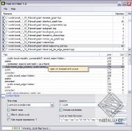Find In Files