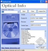 Optical Info
