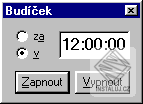 Budíček - Jakub Vrána