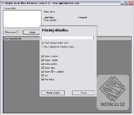 Simple Music Disc Database