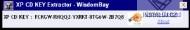 XP CD KEY EXTRACTOR