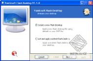 Yamicsoft Flash Desktop