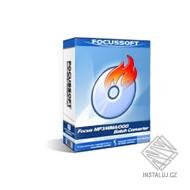 Focus All CD/DVD Burner