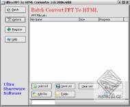 Ultra PPT To HTML Converter
