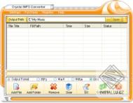 Crystal MP3 Converter