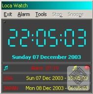 Loca Watch