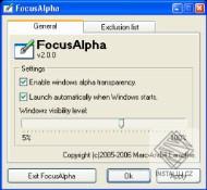 FocusAlpha