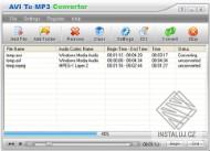 AVI To MP3 Converter