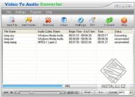 Video To Audio Converter