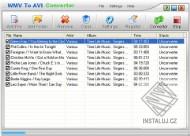 WMV To AVI Converter