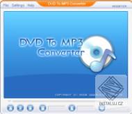 DVD To MP3 Ripper