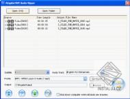 Kingdia DVD Audio Ripper