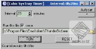 SysTray Timer