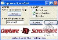 Capture-A-ScreenShot