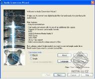 Audio Conversion Wizard