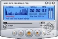 i-Sound MP3 WMA Recorder