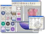 Acoustica CD Label Maker