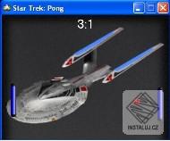 Star Trek: Pong