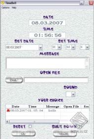 TimeBell