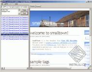 Web Layouts & Templates Manager