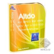 AVI MPEG RM WMV MOV ASF to DVD VCD Conv.