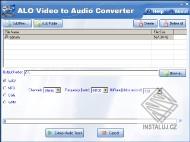 ALO Video to Audio Converter