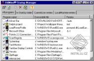 Startup Manager