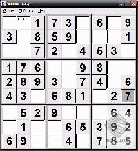 Sudoku Portable
