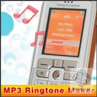 MP3 Ringtone Maker