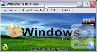 Windows in a box