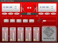 Easy MP3 Audio Mixer