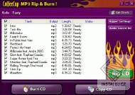 CoffeeCup MP3 Rip & Burn