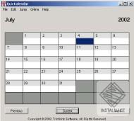 QuicKalendar