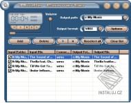 Alcyone Audio Converter