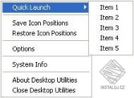 Desktop Utilities