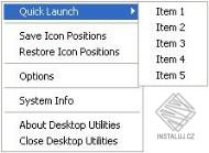 Desktop Utilities
