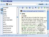 Coolexon Dictionary