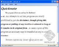 Quicknote