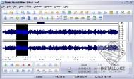 Magic Music Editor