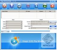 Magic DVD Rip Studio